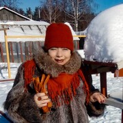 Лариса 60 лет (Водолей) Ковров