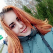 Viktiria 21 год (Близнецы) Боарнуа