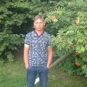Николай 38 лет (Овен) Нарышкино