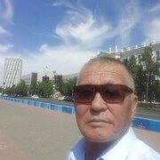 Серик 57 лет (Стрелец) хочет познакомиться в Кентау