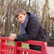 николай 36 лет (Скорпион) Уссурийск