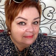 Инесса 54 года (Козерог) Речица