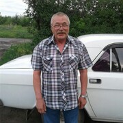 Виктор 64 года (Скорпион) на сайте знакомств Усть-Неры
