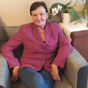 Mariya 62 года (Козерог) Прага
