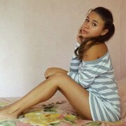 Ольга 23 года (Весы) Луга