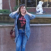 Таня 54 года (Весы) Истра
