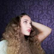 Anastasia 18 лет (Скорпион) Владивосток