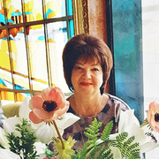 Тамара 67 лет (Рак) Новосибирск