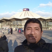 Jose Alonso 47 лет (Овен) на сайте знакомств Малаги