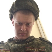 Андрей 24 года (Телец) Шахты