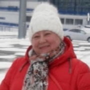 Начать знакомство с пользователем Марина 68 лет (Рыбы) в Челябинске