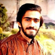 Afaq Rashid 23 года (Лев) Исламабад