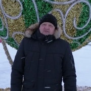 Владимир 56 лет (Стрелец) Надым