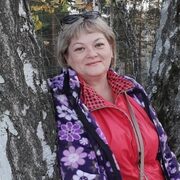 ОЛЬГА 56 лет (Лев) Красноярск