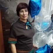 Анжела 48 лет (Лев) Андреаполь