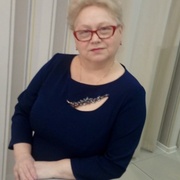 Валентина 63 года (Козерог) Колпино