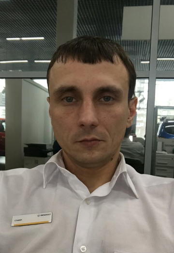 Моя фотография - Егор, 36 из Екатеринбург (@egor51690)