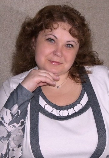 Моя фотография - Елена, 48 из Томск (@elena383151)