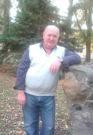 Моя фотография - Александр Лапин, 62 из Волгодонск (@aleksandrlapin17)
