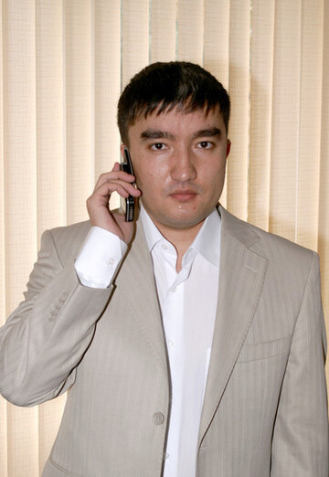 Моя фотография - Ержан, 43 из Астана (@erjan1804)