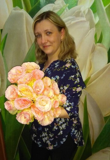 My photo - Olga, 50 from Oryol (@olga274135)