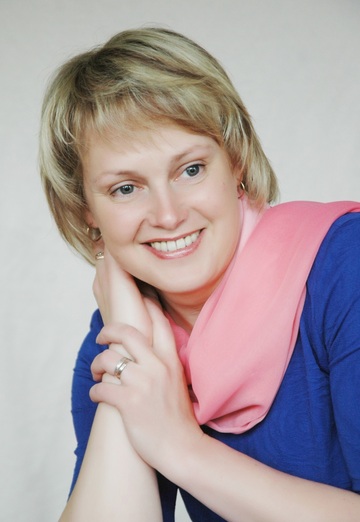My photo - Olga, 48 from Gvardeysk (@olga267355)