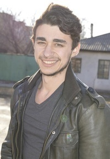 My photo - Pasha, 29 from Sverdlovsk (@pasha26863)