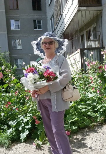 Моя фотография - Ольга, 66 из Челябинск (@olga301352)