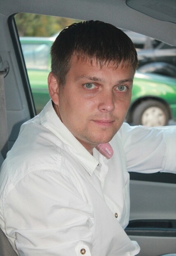 My photo - Maksim, 39 from Krivoy Rog (@maksim158767)