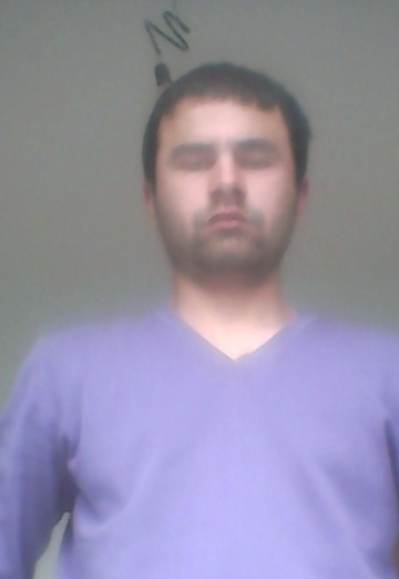 My photo - rustam, 34 from Zelenograd (@rustam28024)