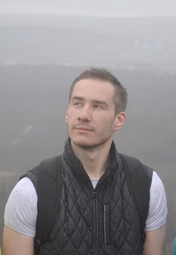 My photo - Vladimir, 34 from Murmansk (@vladimir342575)