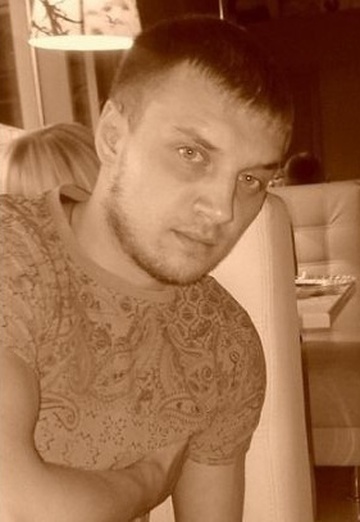 Моя фотография - Александр, 33 из Новосибирск (@aleksandr484487)