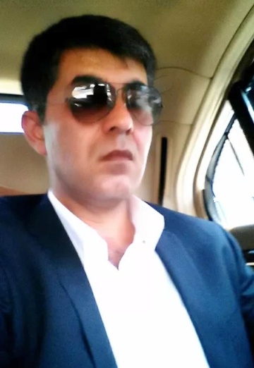 Моя фотография - Руслан, 50 из Баку (@ruslan189399)