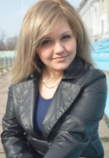 Ma photo - Iouliia, 33 de Kramatorsk (@safronova-01)