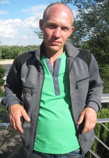 My photo - Valeriy, 45 from Rechitsa (@valeriy21127)