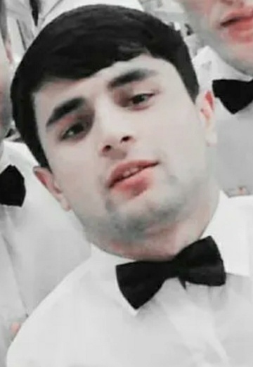 Моя фотография - Носирджон, 25 из Душанбе (@nosirdjon9)