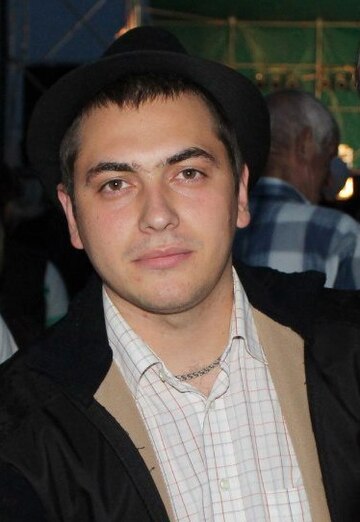 My photo - Mihail, 36 from Pokrov (@medved896)