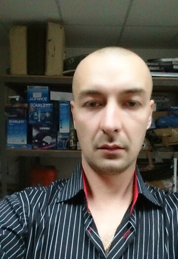 Моя фотография - Антон, 39 из Красноярск (@anton50809)