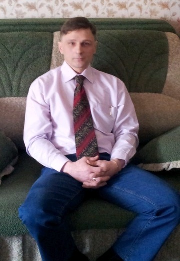 My photo - Maksim, 49 from Nefteyugansk (@maksim6533)