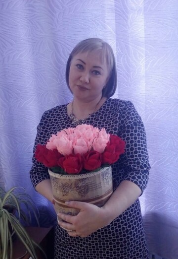 My photo - Svetlana, 46 from Kropotkin (@svetlana214474)