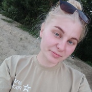 Александра, 21, Тальменка