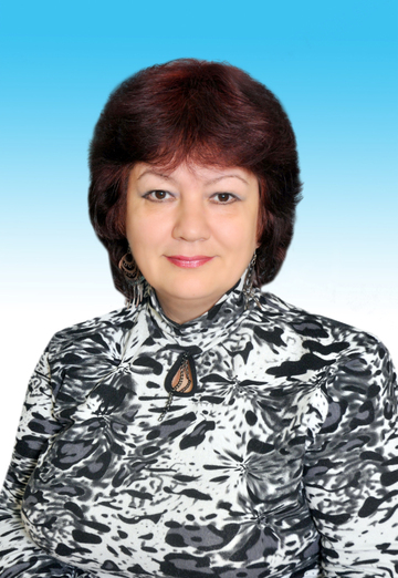 My photo - ROZA, 58 from Chistopol (@roza1790)