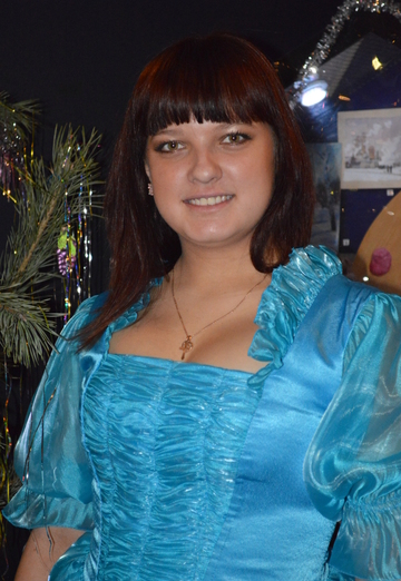 Моя фотография - Анюта, 33 из Новокуйбышевск (@anuta6380)