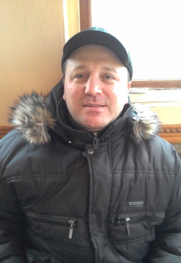My photo - Viktor, 51 from Dzhankoy (@viktor124151)