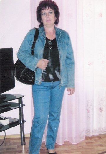 My photo - Tatyana, 64 from Volzhskiy (@tatyana16491)