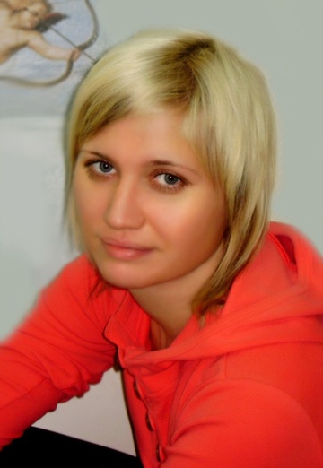 Моя фотография - Нина, 40 из Балаково (@nina1378)