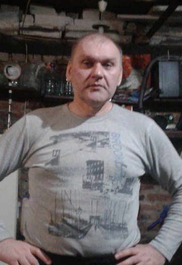 Моя фотография - Анатолий, 55 из Дорогобуж (@anatoliy69989)