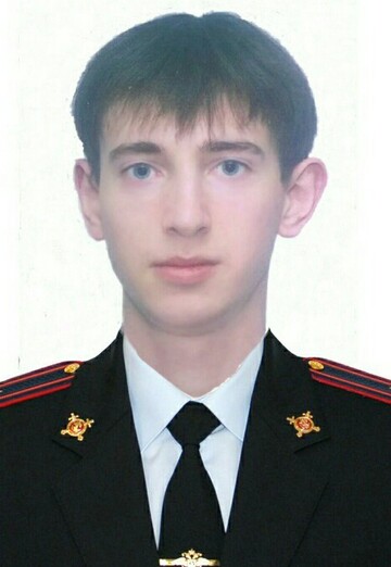 Моя фотография - Дмитрий, 28 из Чебоксары (@dmitriy309863)