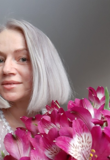 My photo - Yuliya, 48 from Yekaterinburg (@uliya210107)