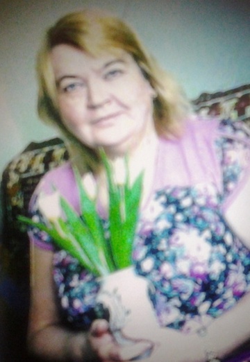 Моя фотография - Надежда, 69 из Москва (@nadejda61591)